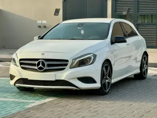 Mercedes-Benz A Class 2014 — Auto Trader UAE