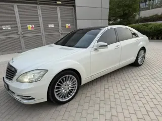 Mercedes-Benz S Class 2012 — Auto Trader UAE