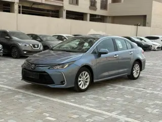 Toyota Corolla 2023 — Auto Trader UAE