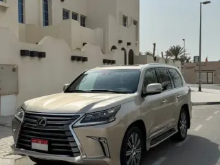 Lexus LX 570 2016 — Auto Trader UAE
