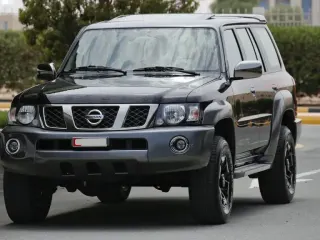 Nissan Patrol Super Safari 2021 — Auto Trader UAE