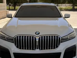 BMW 7 Series 2021 — Auto Trader UAE