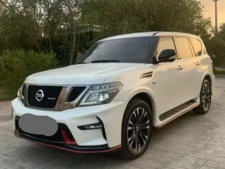 Nissan Patrol Nismo 2016 — Auto Trader UAE