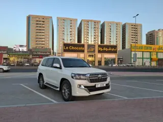 Toyota Land Cruiser 2012 — Auto Trader UAE