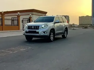 Toyota Prado 2012 — Auto Trader UAE