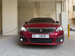 Peugeot 308 2018 — Auto Trader UAE