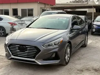 Hyundai Sonata 2018 — Auto Trader UAE