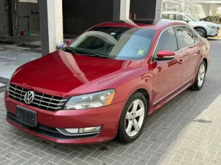 Volkswagen Passat 2015 — Auto Trader UAE