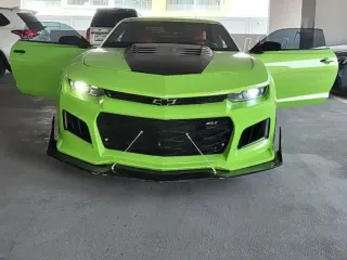 Chevrolet Camaro 2015 — Auto Trader UAE