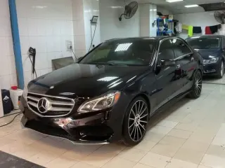 Mercedes-Benz E Class 2016 — Auto Trader UAE