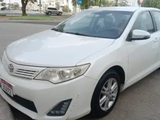 Toyota Camry 2014 — Auto Trader UAE