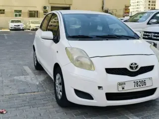 Toyota Yaris 2010 — Auto Trader UAE