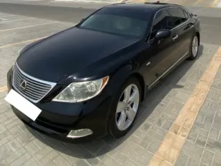 Lexus LS 460 2009 — Auto Trader UAE
