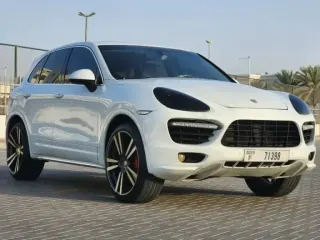 Porsche Cayenne 2013 — Auto Trader UAE