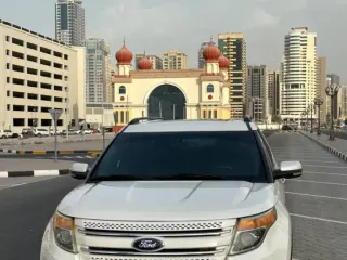 Ford Explorer 2012 — Auto Trader UAE