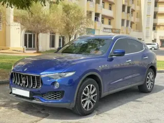 Maserati Levante 2018 — Auto Trader UAE