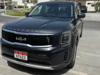 كيا Telluride 2020 — Auto Trader UAE