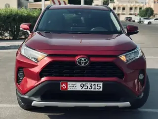 Toyota RAV4 2021 — Auto Trader UAE