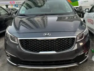 Kia Sedona 2017 — Auto Trader UAE