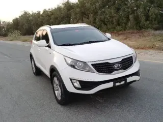 Kia Sportage 2012 — Auto Trader UAE