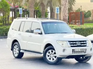 Mitsubishi Pajero 2012 — Auto Trader UAE