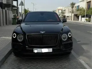 Bentley Bentayga 2017 — Auto Trader UAE