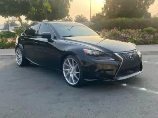 Lexus IS 250 2015 — Auto Trader UAE