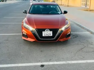 Nissan Altima 2022 — Auto Trader UAE