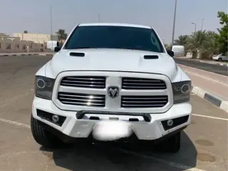 Dodge Ram 1500 2017 — Auto Trader UAE
