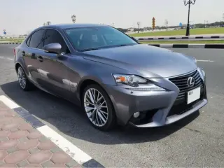 Lexus IS 250 2014 — Auto Trader UAE