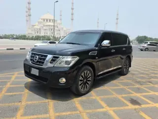 Nissan Patrol Platinum 2015 — Auto Trader UAE