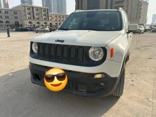 Jeep Renegade 2018 — Auto Trader UAE