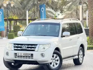 Mitsubishi Pajero 2012 — Auto Trader UAE
