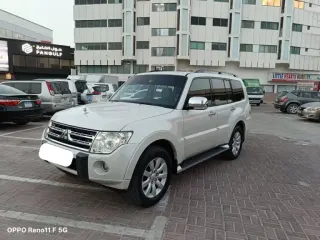 Mitsubishi Pajero 2011 — Auto Trader UAE