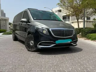 Mercedes-Benz V Class 2019 — Auto Trader UAE