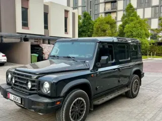Ineos Grenadier 2023 — Auto Trader UAE