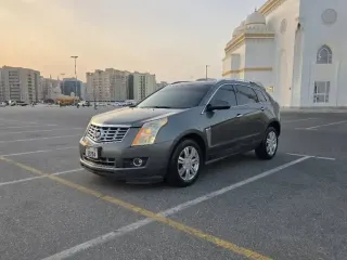 Cadillac Srx 2013 — Auto Trader UAE