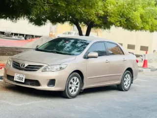 تويوتا كورولا 2011 — Auto Trader UAE