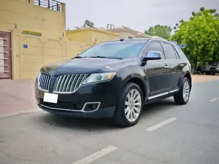 Lincoln Mkx 2013 — Auto Trader UAE