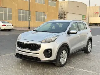 Kia Sportage 2018 — Auto Trader UAE