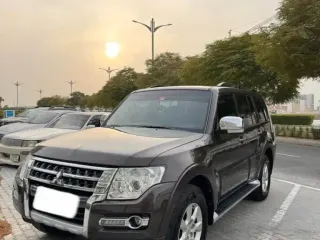 Mitsubishi Pajero 2017 — Auto Trader UAE