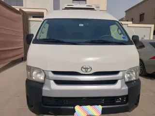 Toyota Hiace 2018 — Auto Trader UAE