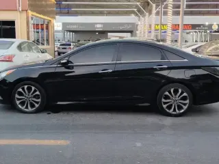 Hyundai Sonata 2014 — Auto Trader UAE