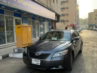 Toyota Camry 2009 — Auto Trader UAE