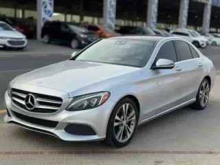 Mercedes-Benz C Class 2017 — Auto Trader UAE