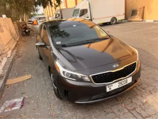 كيا Forte 2018 — Auto Trader UAE