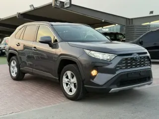 Toyota RAV4 2023 — Auto Trader UAE