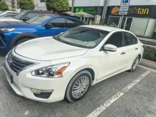 Nissan Altima 2014 — Auto Trader UAE