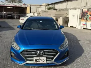 Hyundai Sonata 2018 — Auto Trader UAE