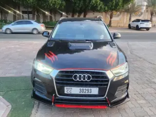 Audi Q3 2017 — Auto Trader UAE